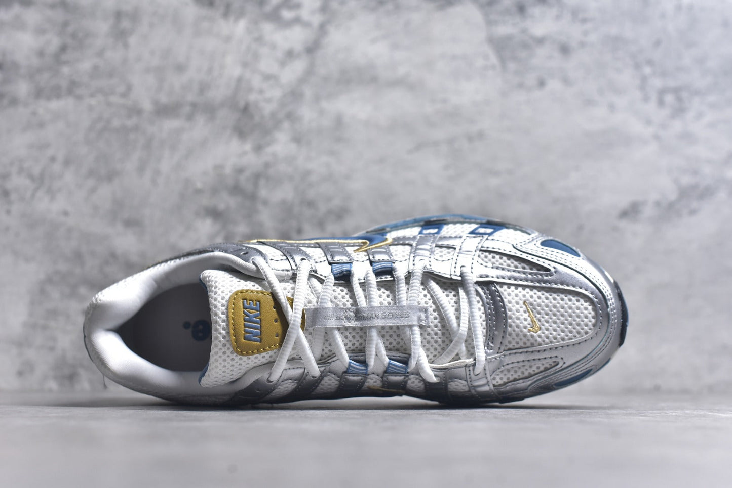 Nike P-6000 Low-Top Sneakers | Retro Casual Style