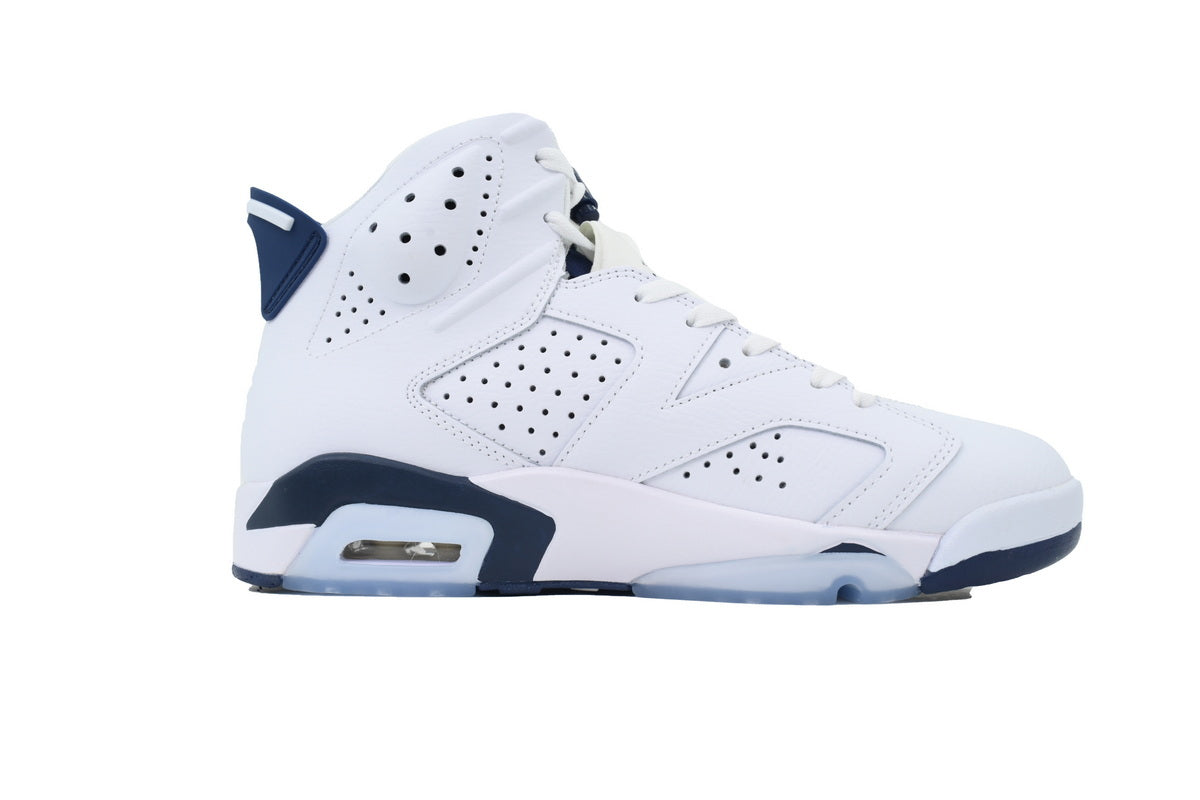 Nike Air Jordan 6 – Retro High-Top Basketball Sneakers