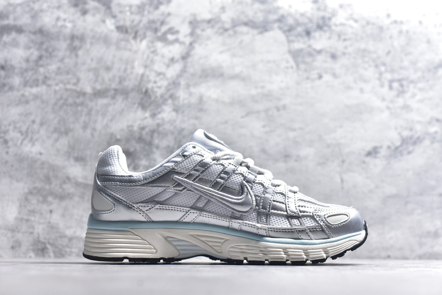 Nike P-6000 Low-Top Sneakers | Retro Casual Style