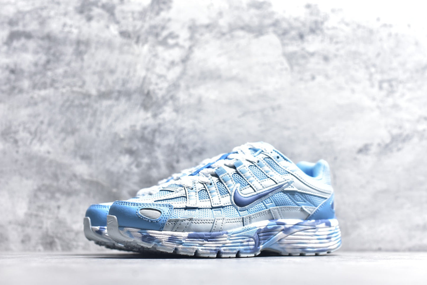 Nike P-6000 Low-Top Sneakers | Retro Casual Style
