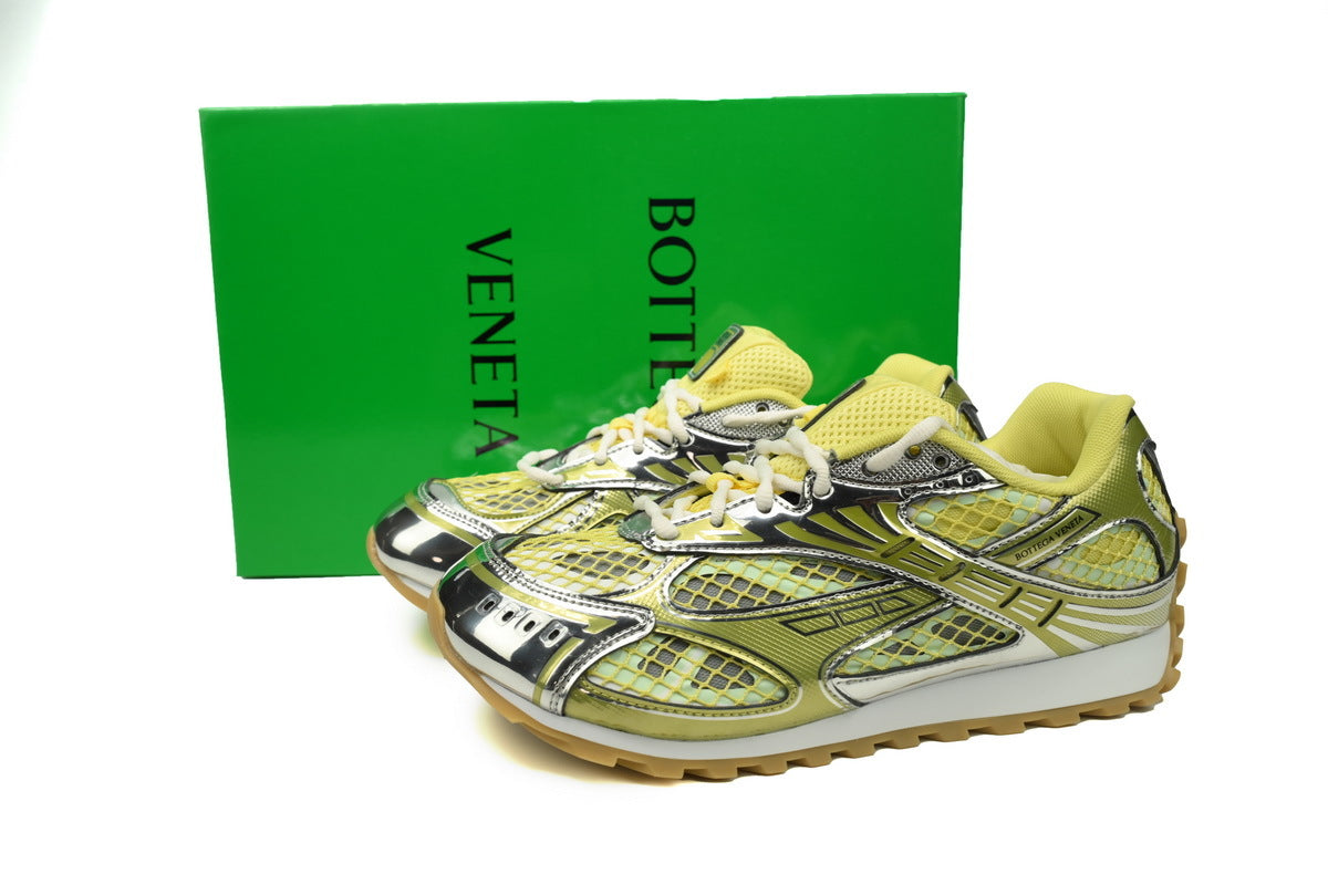 Bottega Veneta Orbit Sneakers