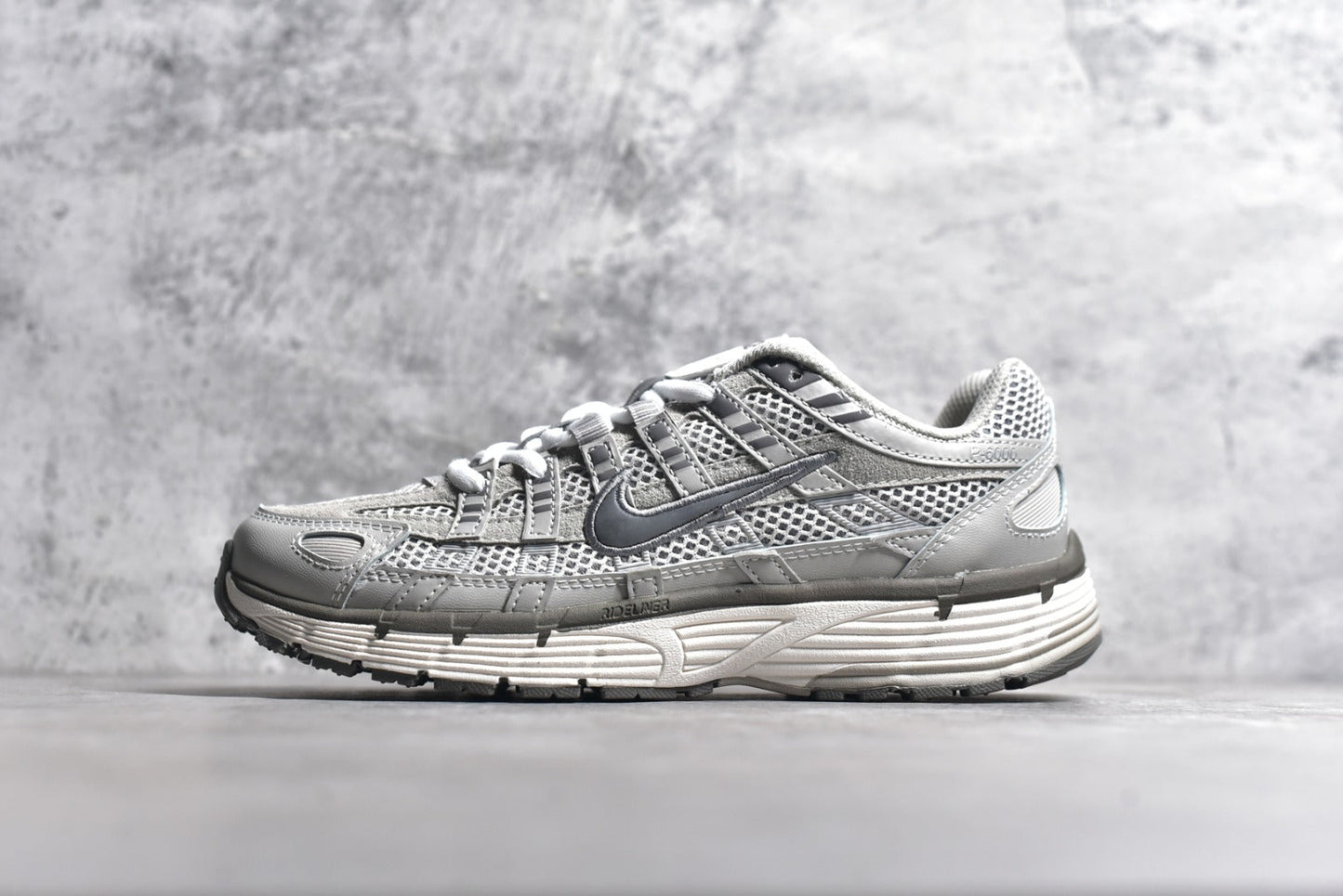 Nike P-6000 Low-Top Sneakers | Retro Casual Style