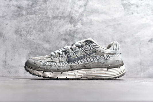 Nike P-6000 Low-Top Sneakers | Retro Casual Style
