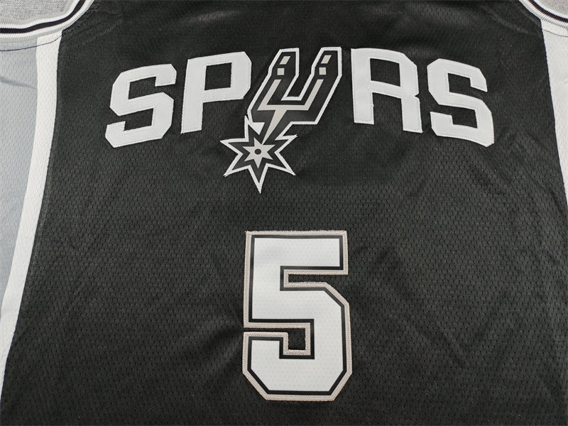 Spurs' number 5, Stephen Castle