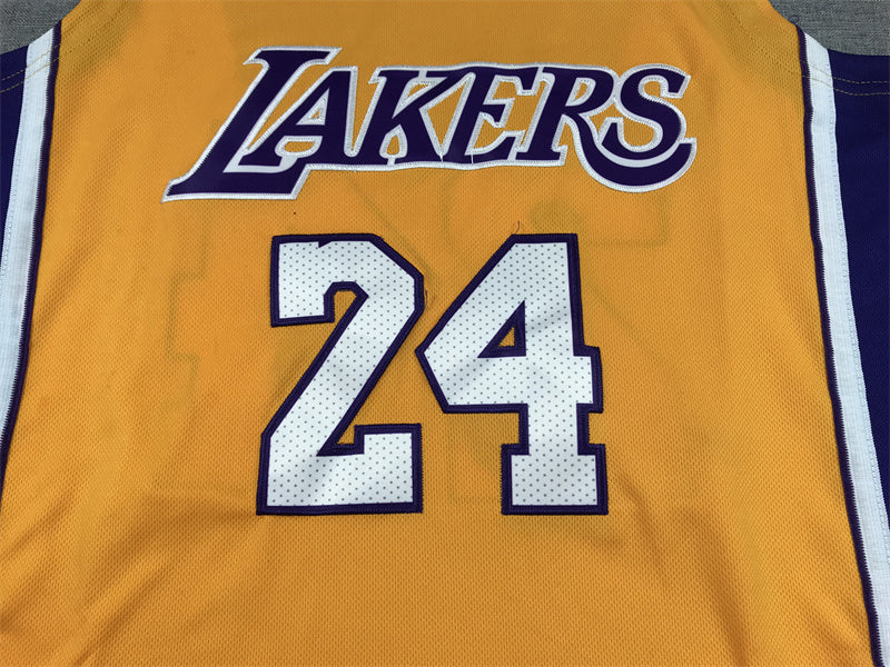 Lakers #24 Kobe Bryant