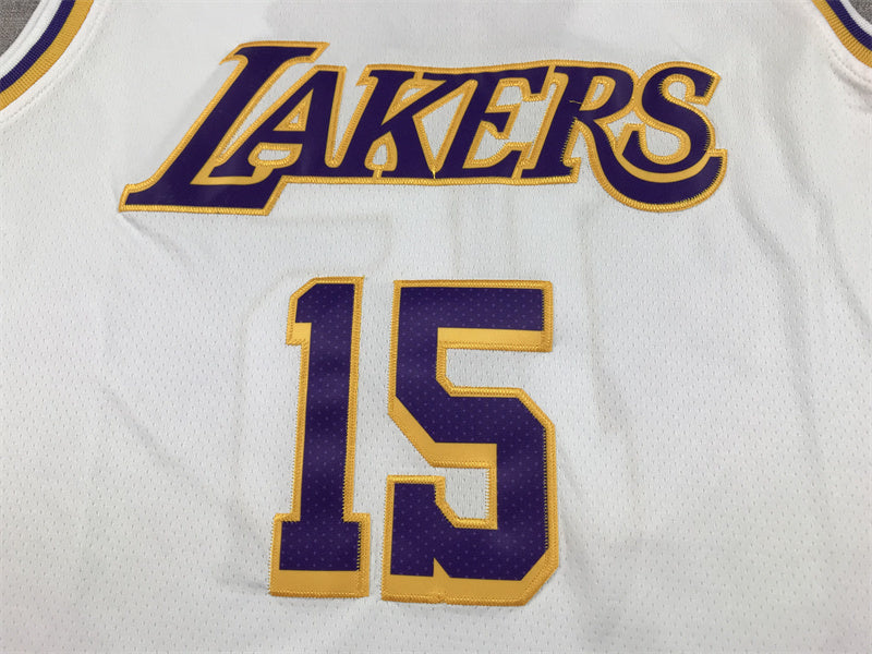 Lakers #15 Austin Reeves