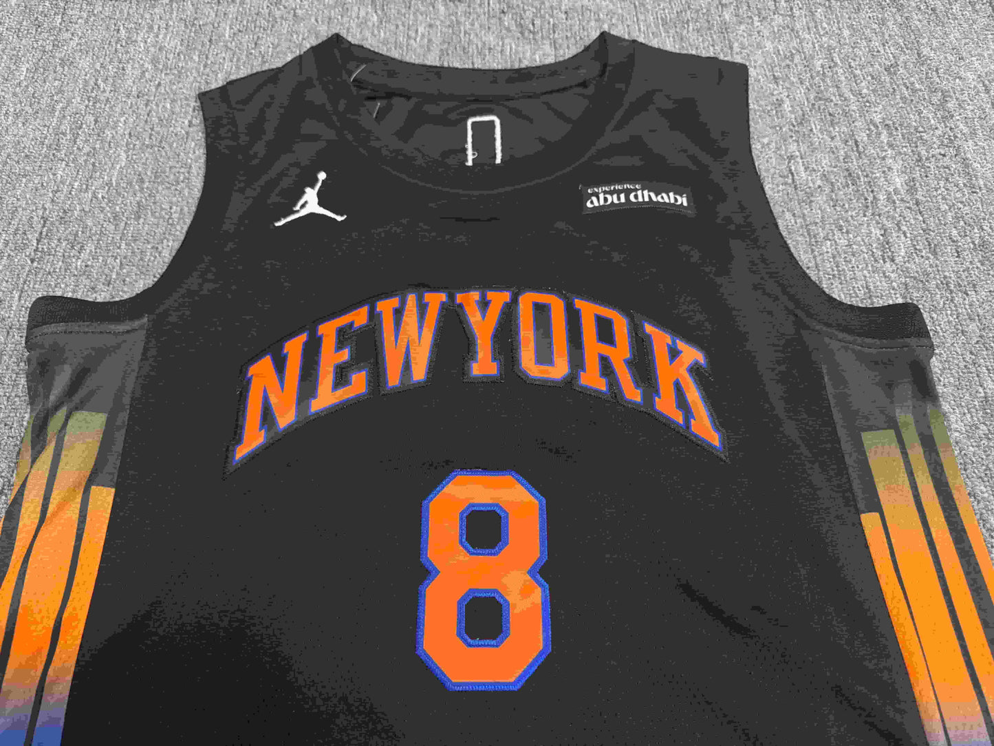 Knicks #8 OG Anunoby