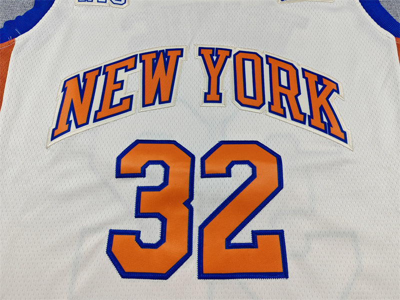 Knicks #32 Karl-Anthony Towns