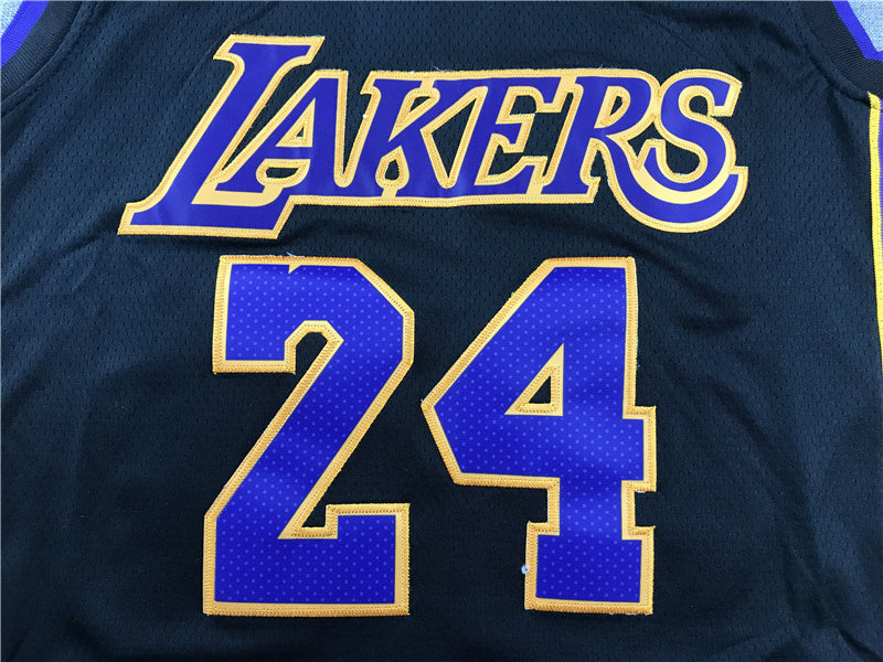 Lakers #24 Kobe Bryant