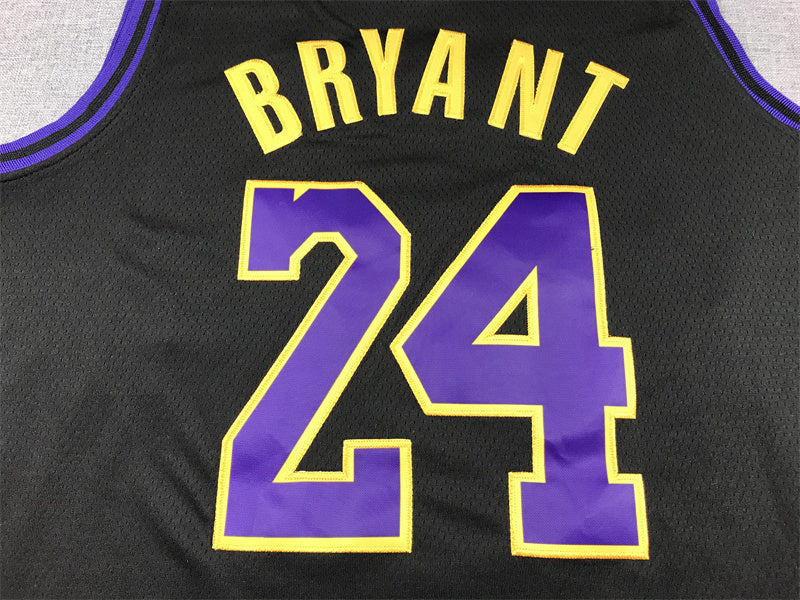 Lakers #24 Kobe Bryant