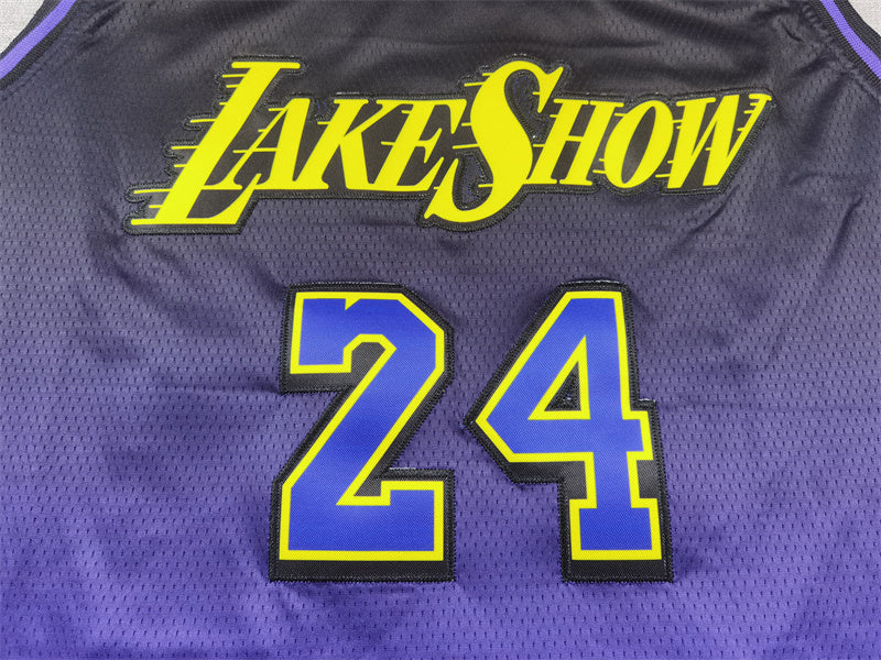 Lakers #24 Kobe Bryant