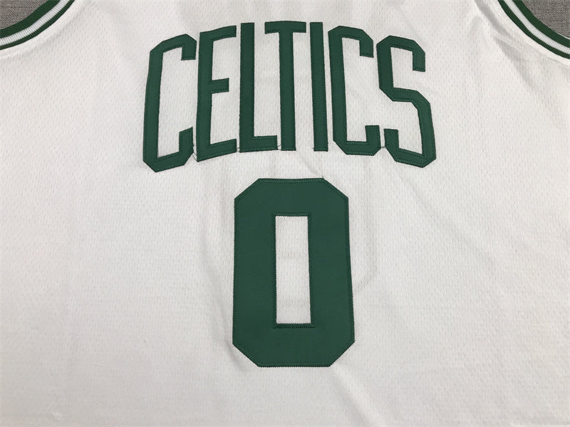 Celtics #0 Jayson Tatum
