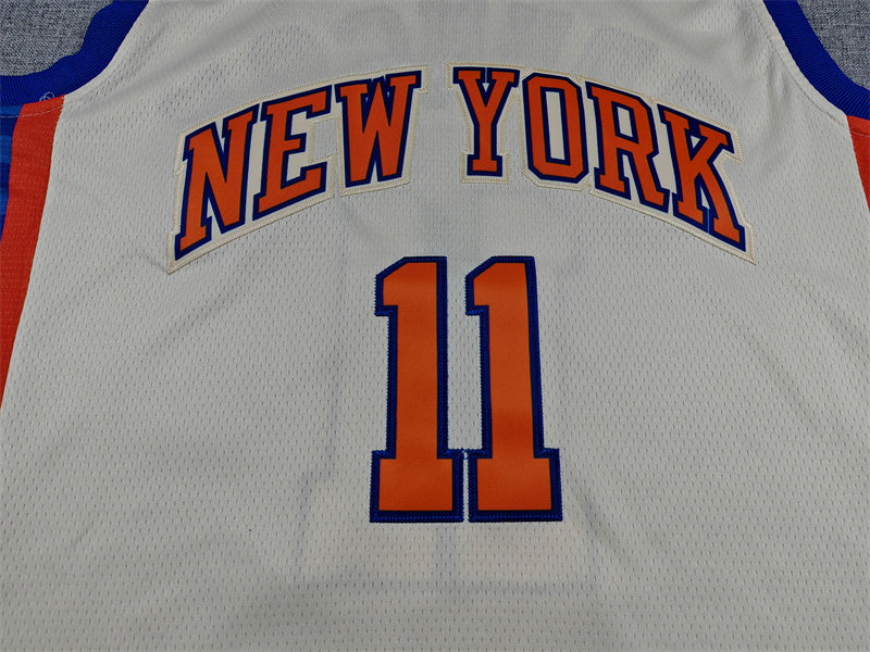 Knicks #11 Jalen Brunson