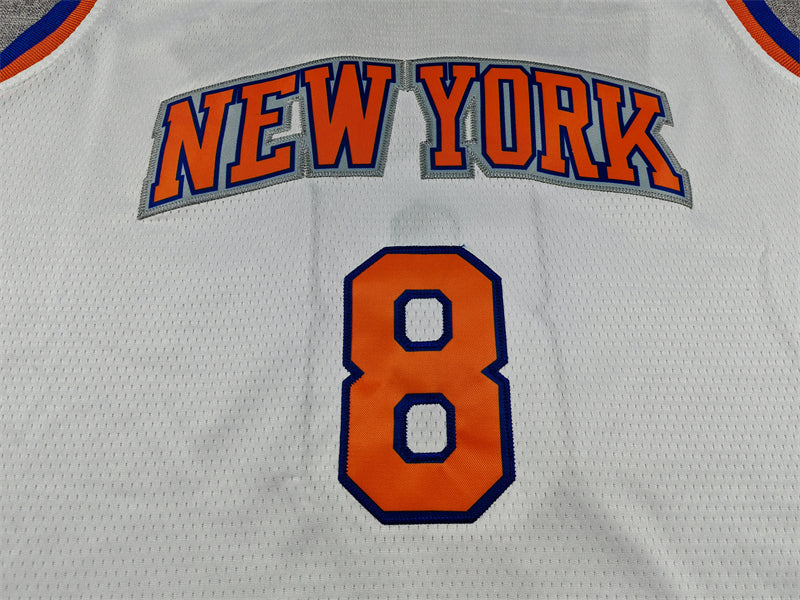 Knicks #8 OG Anunoby