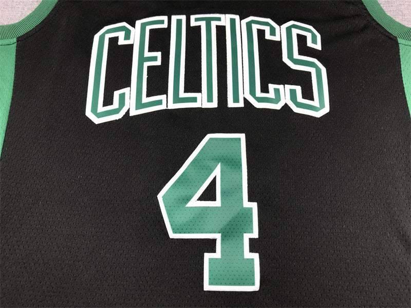 Boston Celtics #4 Jrue Holiday