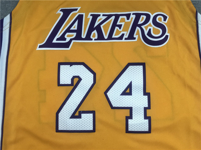 Lakers #24 Kobe Bryant