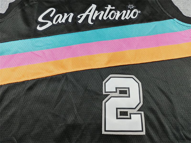 Spurs' #2 Dylan Harper