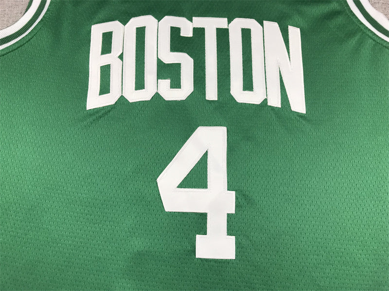 Boston Celtics #4 Jrue Holiday