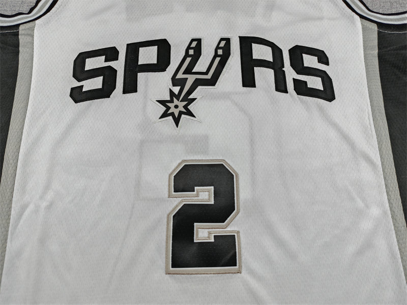 Spurs' #2 Dylan Harper