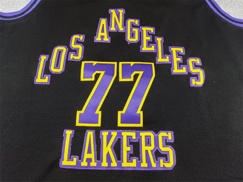 Lakers #77 Luka Doncic