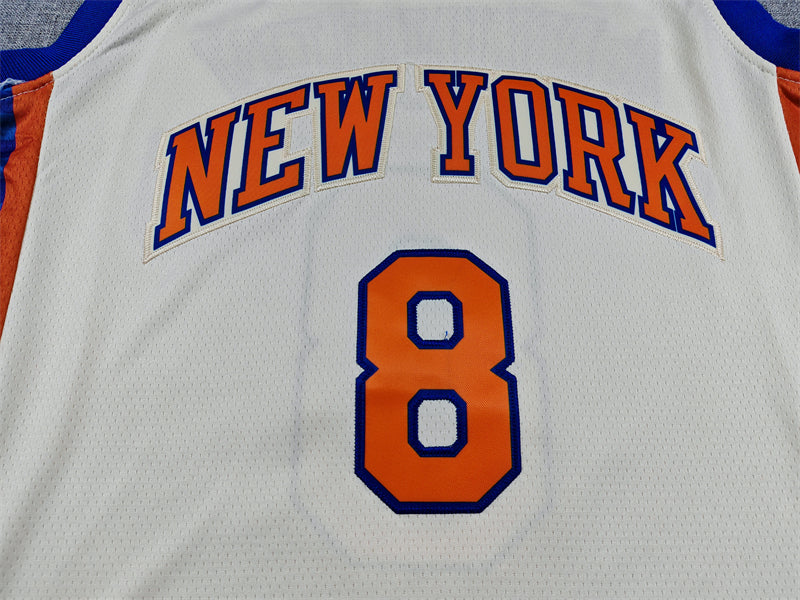 Knicks #8 OG Anunoby