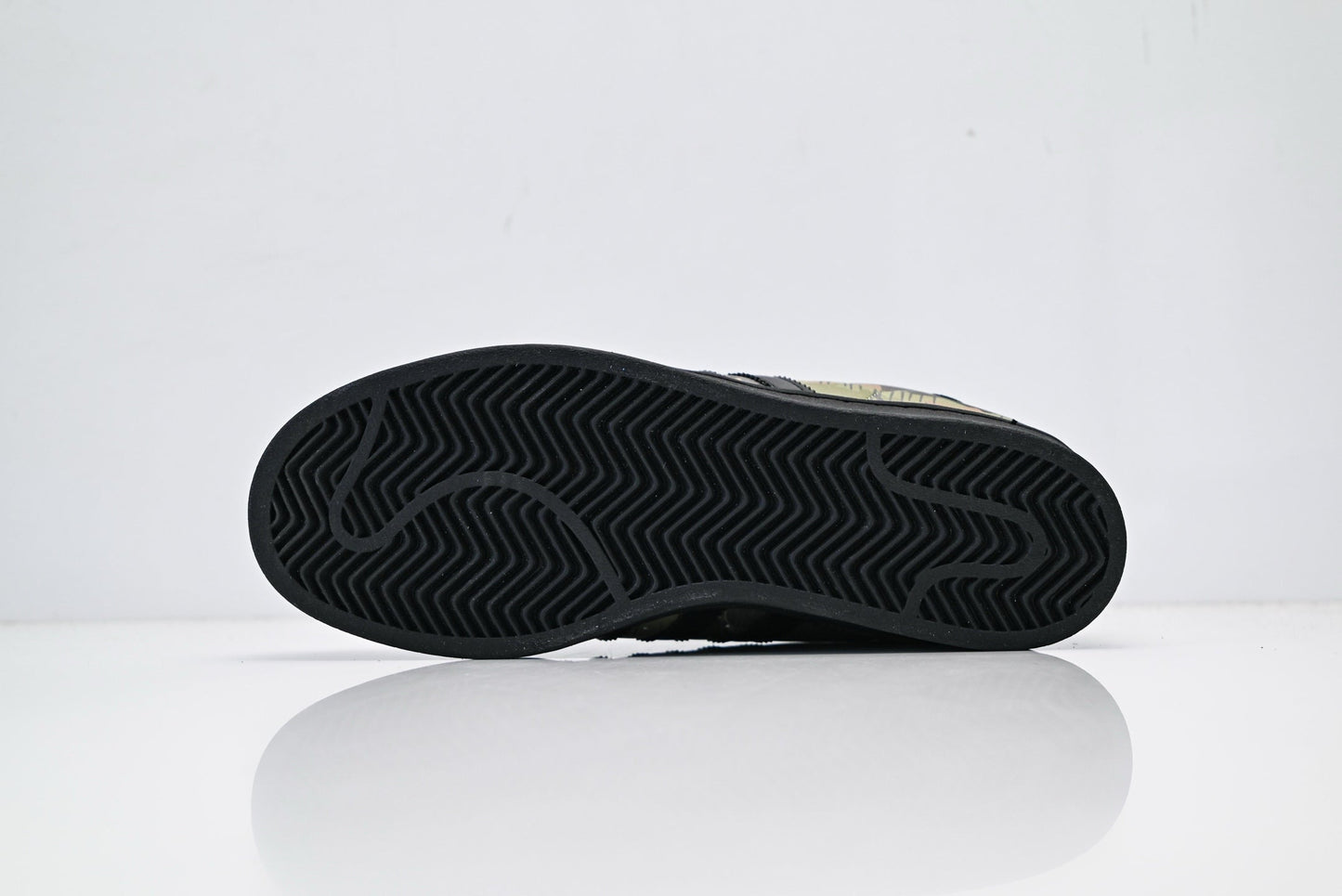 adidas Originals Superstar – Black Camo Print Shell Toe