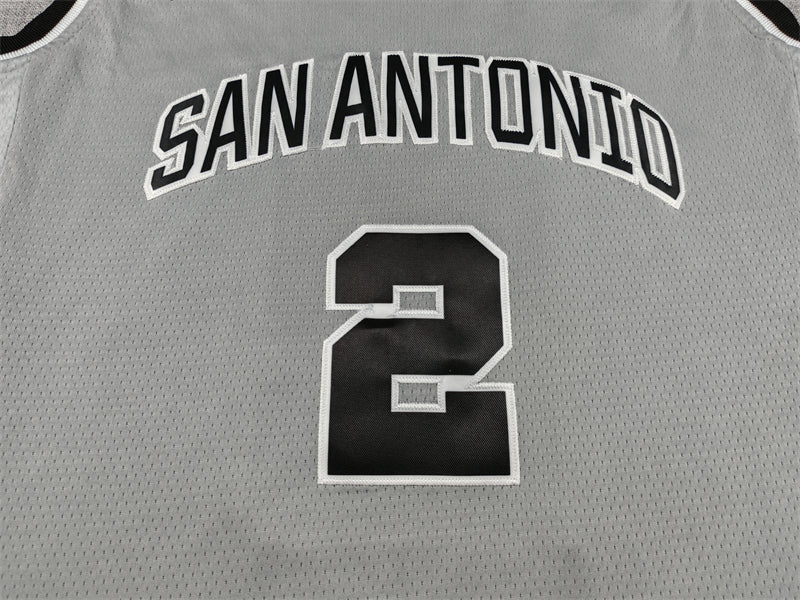 Spurs' #2 Dylan Harper