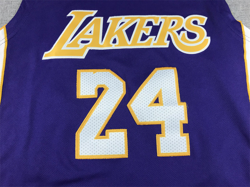 Lakers #24 Kobe Bryant