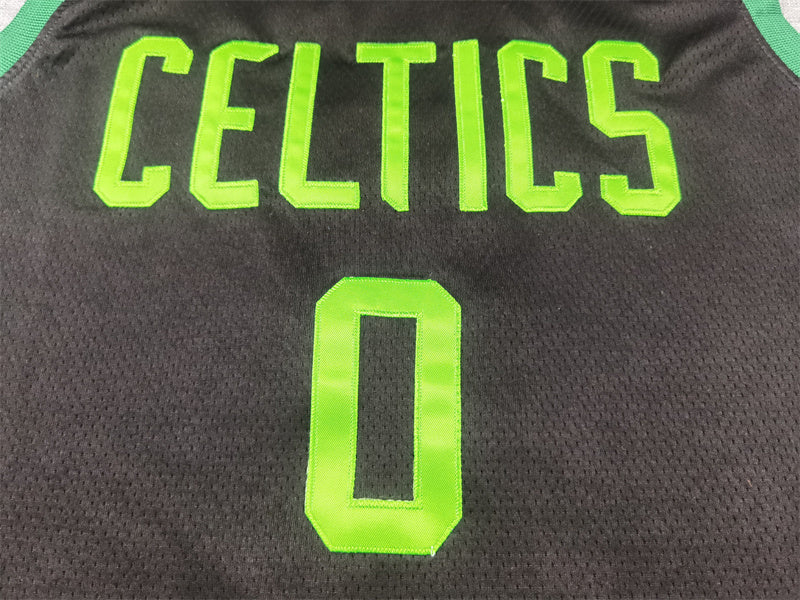 Celtics #0 Jayson Tatum