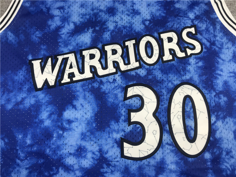 Warriors #30 Stephen Curry