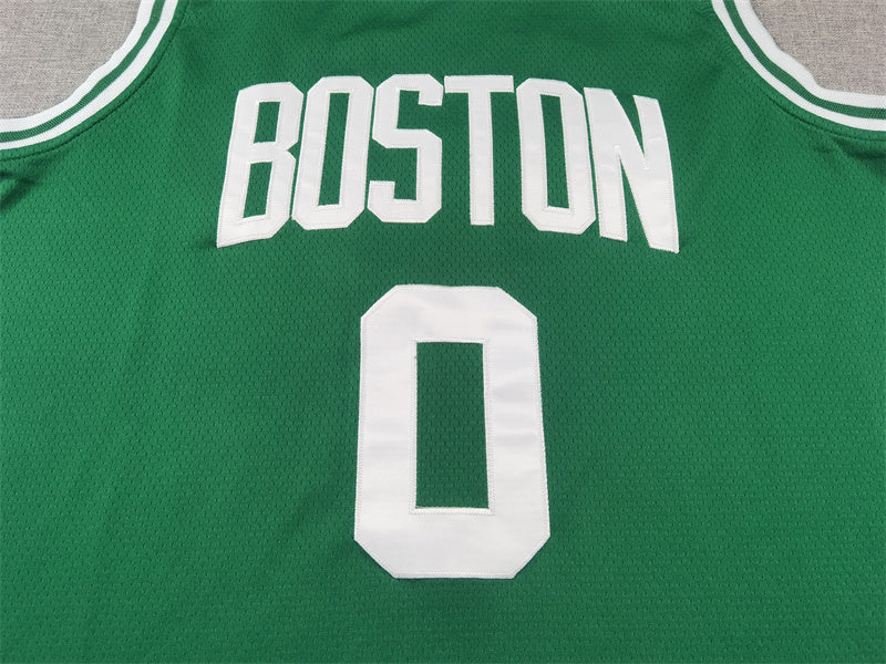 Celtics #0 Jayson Tatum