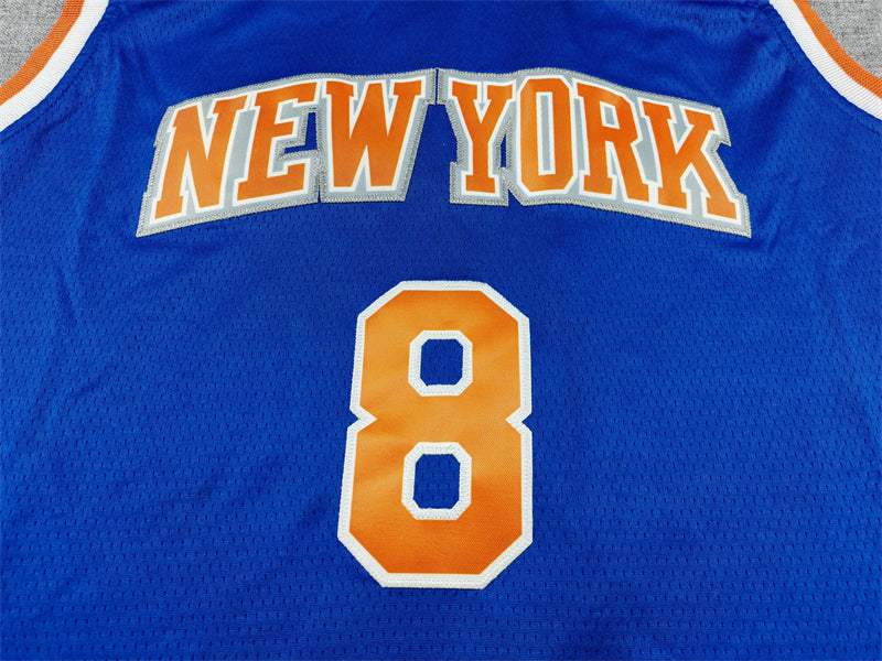 Knicks #8 OG Anunoby