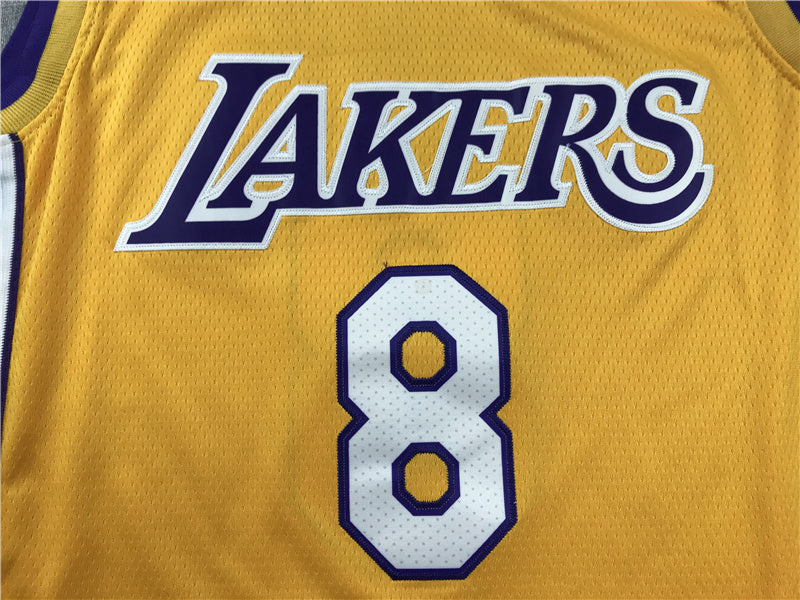 Lakers #8 Kobe Bryant