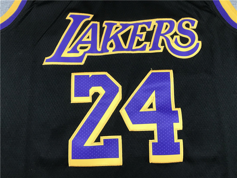 Lakers #24 Kobe Bryant