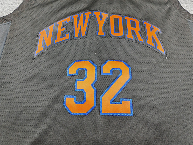 Knicks #32 Karl-Anthony Towns