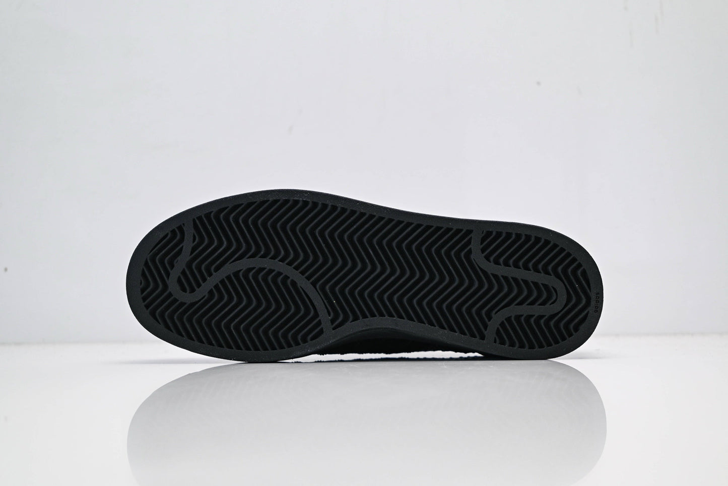 adidas Originals Superstar – Black Croc-Embossed Upper with Red Lining & White Shell Toe