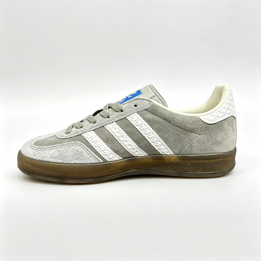 Adidas Originals Gazelle Indoor 'Grey / Off-White'