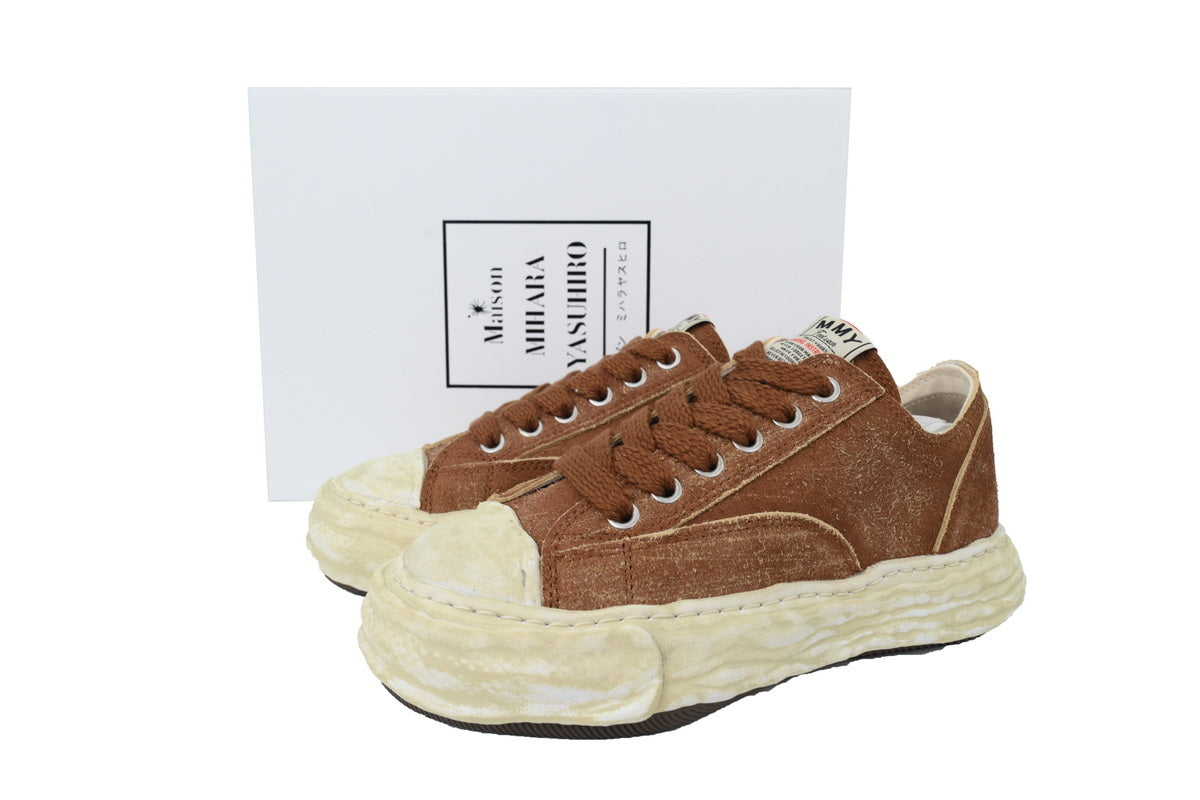 Maison Mihara Yasuhiro Sneakers