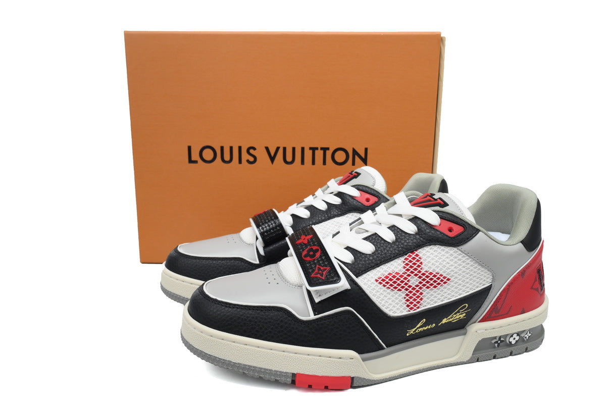Louis Vuitton LV Trainer Sneakers