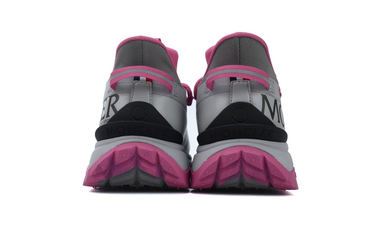 Moncler x Rick Owens Trailgrip Megalace Sneakers
