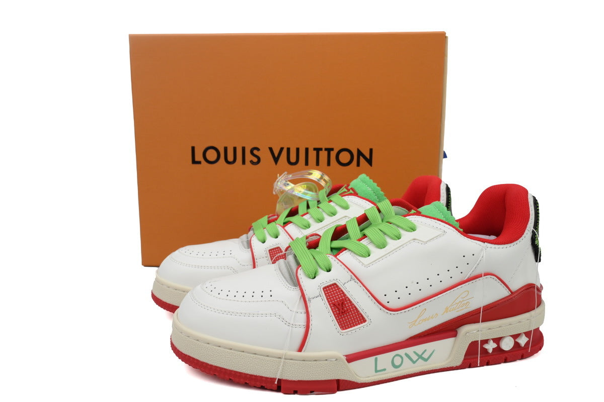 Louis Vuitton LV Trainer Sneakers
