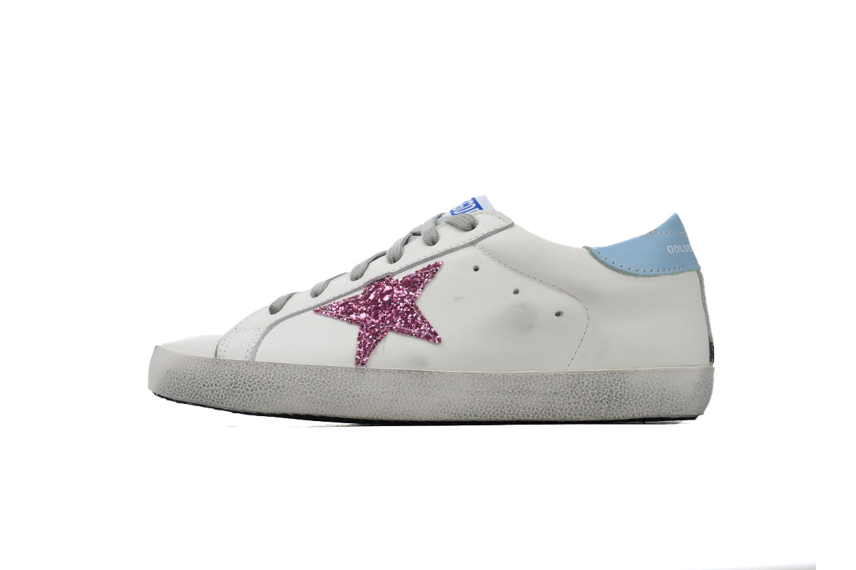 Golden Goose Super-Star Sneakers