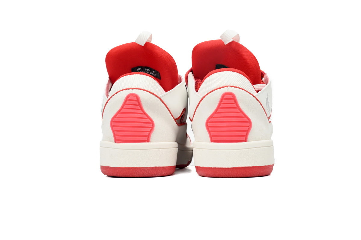 Lanvin Curb Sneakers