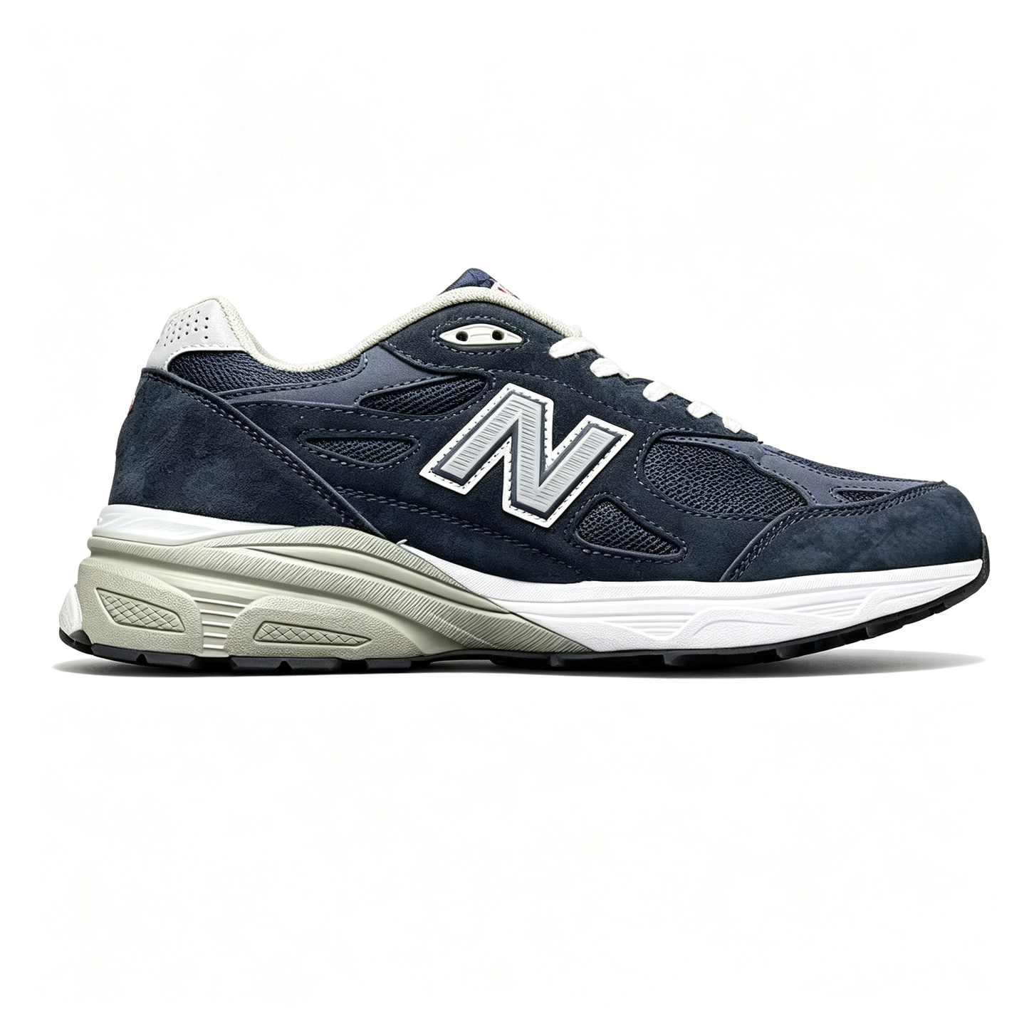 New Balance 990v3 'Navy' — Teddy Santis x Made in USA
