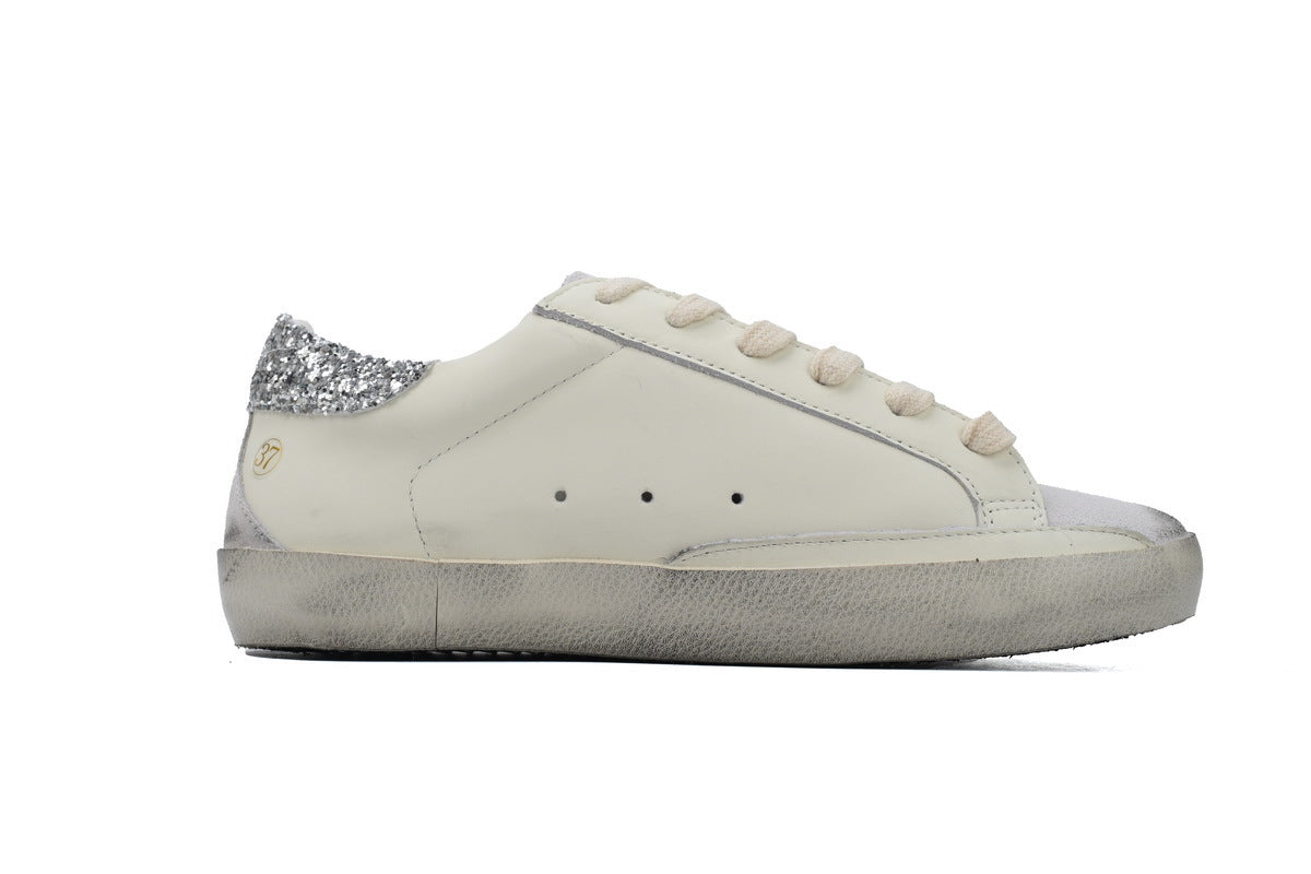 Golden Goose Super-Star Sneakers