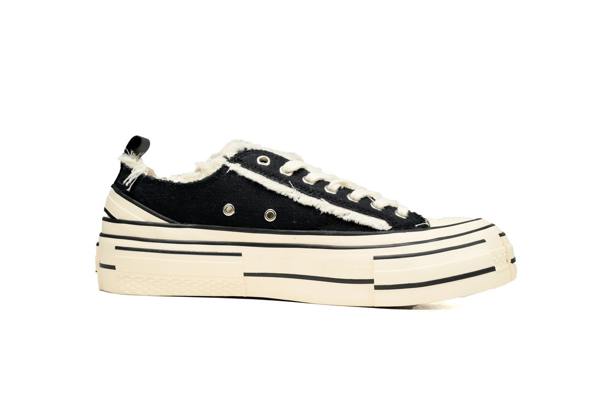 xVESSEL Nougat Snowflake Sneakers