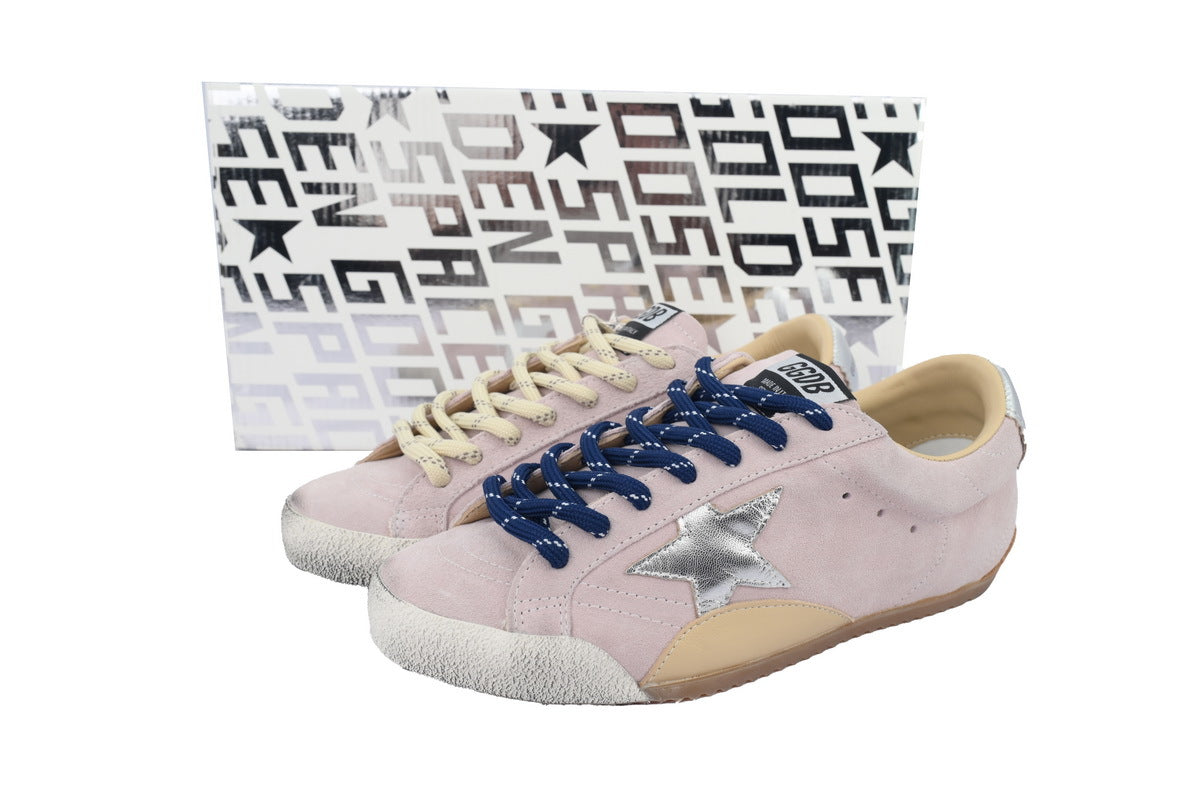 Golden Goose Super-Star Sneakers