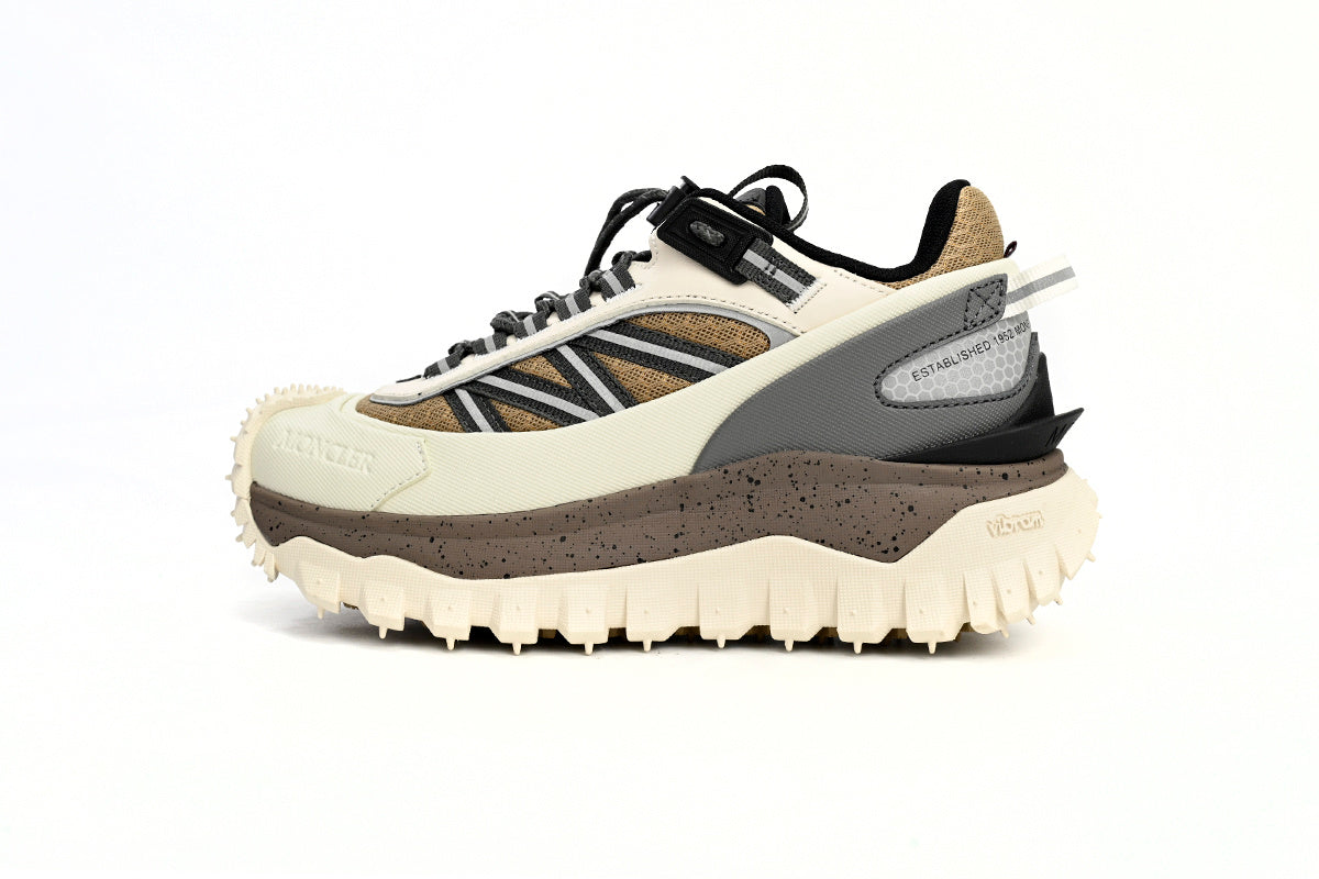 Moncler x Rick Owens Trailgrip Megalace Sneakers