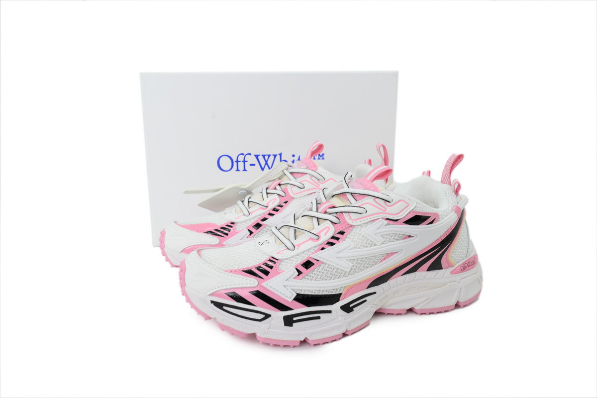 Off-White Be Right Back Sneakers
