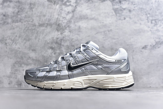 Nike P-6000 Low-Top Sneakers | Retro Casual Style